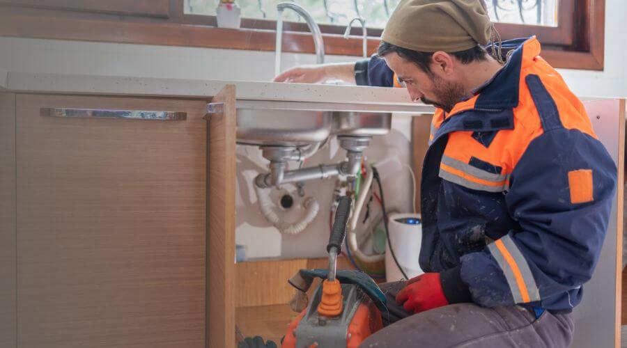 Professional emergency plumbing in Elk Point, SD
